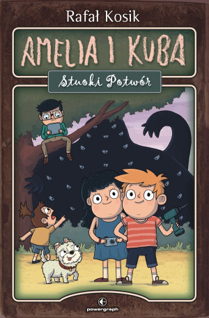 Amelia i Kuba Stuoki Potwór