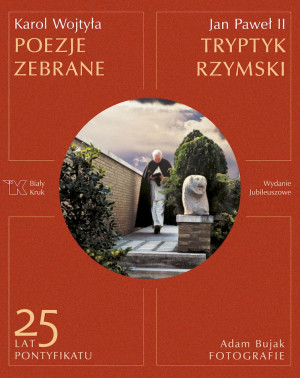 Tryptyk rzymski Poezje zebrane