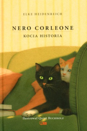 Nero Corleone kocia historia