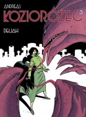 Koziorożec 3 Deliah