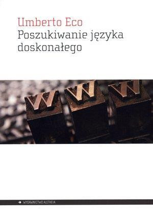 Poszukiwanie języka doskonałego w kulturze europejskiej