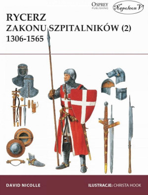Rycerz zakonu szpitalników (2) 1306-1565