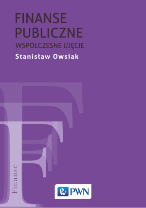 Finanse publiczne Współczesne ujęcie.