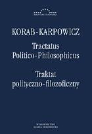 Tractatus Politico-Philosophicus Traktat polityczno-filozoficzny