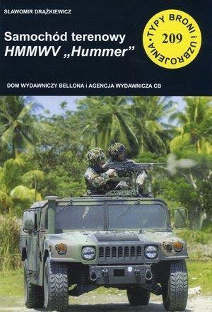 Samochód terenowy HMMWV Hummer Typy Broni i Uzbrojenia nr 209