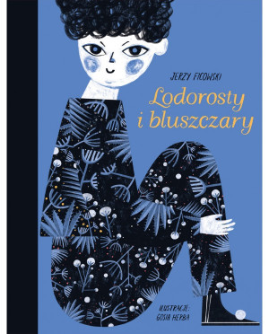 Lodorosty i bluszczary mix wzorów
