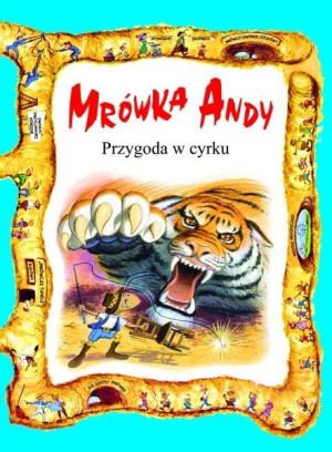 Mrówka Andy/Przygoda w cyrku