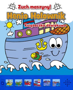 Henio Holownik Zuch maszyny dźwiękowa