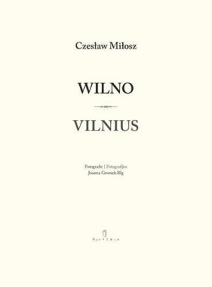 Wilno Vilnius
