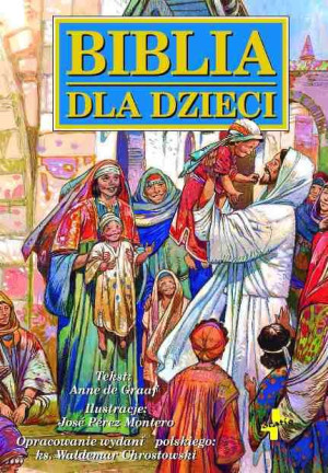 Biblia dla dzieci VOCATIO