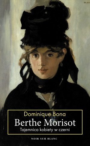 Berthe Morisot Tajemnica kobiety w czerni