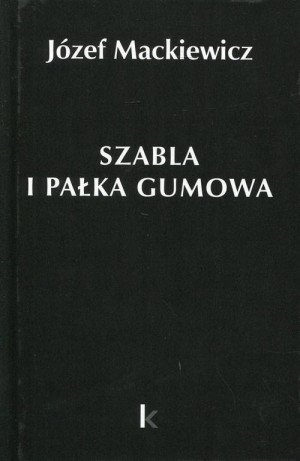 Szabla i pałka gumowa Tom 23