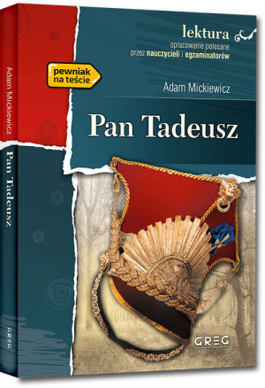 Pan Tadeusz Wydanie z opracowaniem