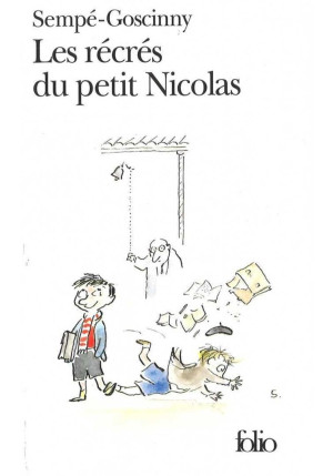 Les recres du petit Nicolas