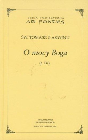 O mocy Boga Tom 4