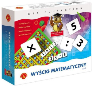 Wyścig matematyczny