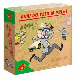 Gnaj do celu w PRLu