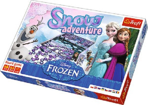 Snow Adventure Kraina Lodu