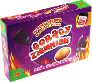 Gorący ziemniak