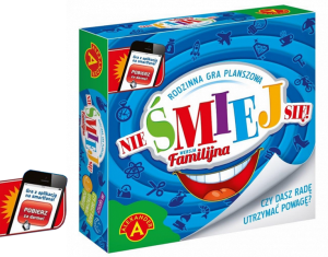 Nie śmiej się wersja familijna