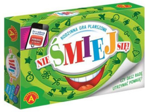Nie śmiej się wersja standard