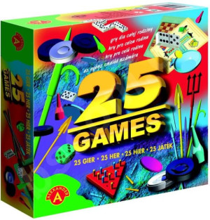 25 gier