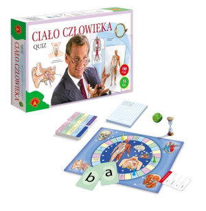 Ciało człowieka Quiz