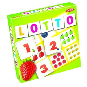 Fruit Lotto