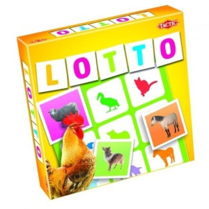 Lotto Zwierzęta z farmy