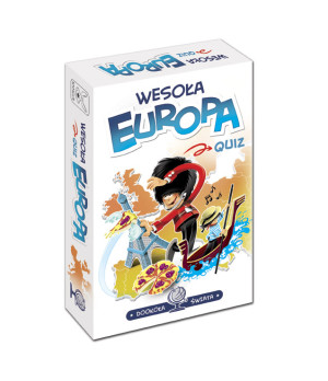 Dookoła świata Wesoła Europa
