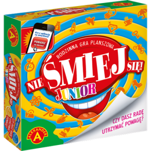 Nie Śmiej Się Wersja Junior