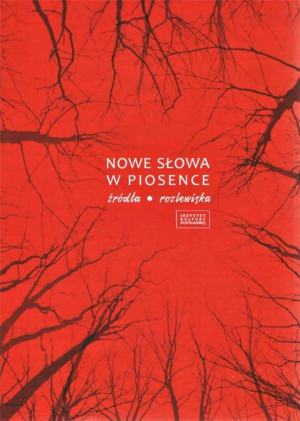 Nowe słowa w piosence