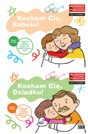 Kocham Cię Babciu / Kocham Cię Dziadku