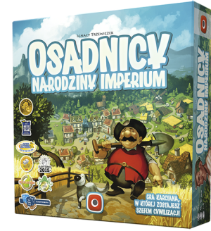 Osadnicy Narodziny Imperium