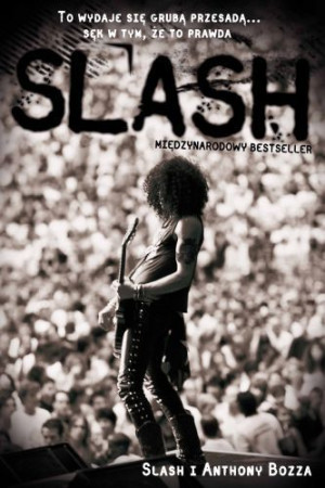 Slash Autobiografia