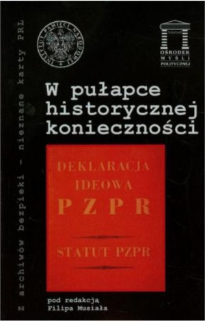 W pułapce historycznej konieczności Tom 20
