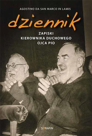 Dziennik Zapiski kierownika duchowego Ojca Pio