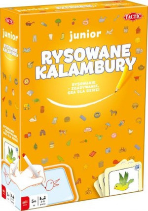 Rysowane kalambury