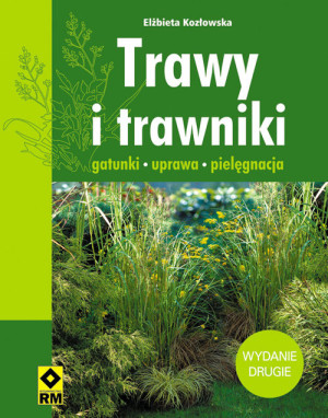 Trawy i trawniki