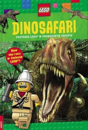 Lego Dinosafari LDJM-2