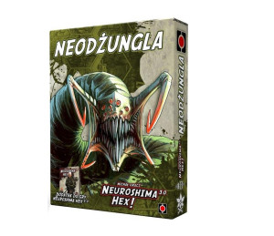 Neuroshima Hex: Neodżungla dodatek
