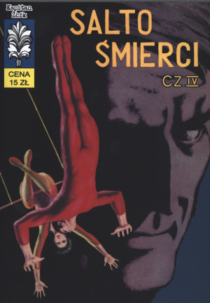 Kapitan Żbik 26 Salto śmierci