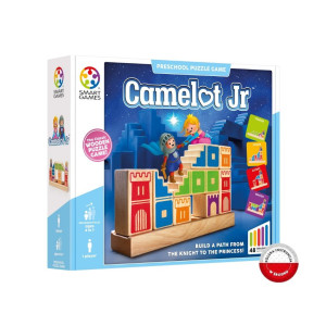 Smart Games Camelot Jr (ENG) IUVI Games
