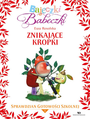 Bajeczki Babeczki Znikające kropki Sprawdzian gotowości szkolnej Część 1