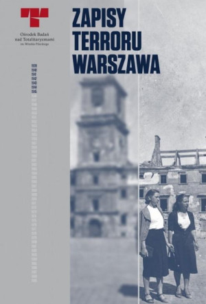 Zapisy terroru Warszawa