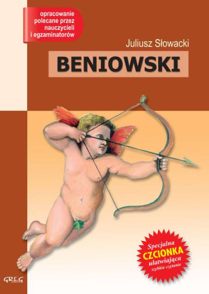 Beniowski Lektura z opracowaniem