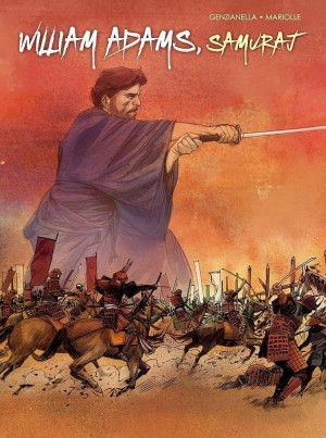 William Adams Samuraj
