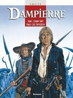 Dampierre Tom 1-2 Czarny Świt Czas Zwycięstw