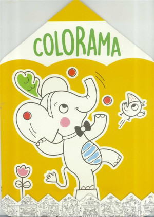 Colorama Słonik