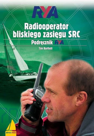 Radiooperator bliskiego zasięgu SRC Podręcznik RYA
